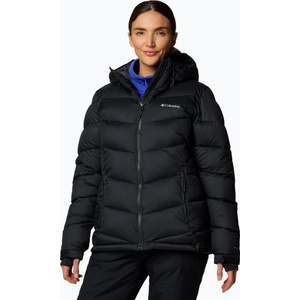 Columbia Дамско скиорско яке Columbia Abbott Peak II Ins black