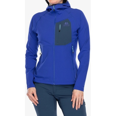 Mountain Equipment Arrow Hooded Jacket clematis/dusk