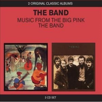 BAND: CLASSIC ALBUMS/LIM. CD
