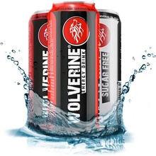 ProBrands Wolverine Energy Drink limetka 250 ml