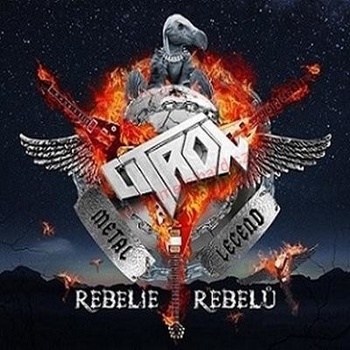 CITRON: REBELIE REBELU LP