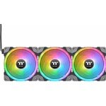 Thermaltake SWAFAN EX14 RGB 140mm 3-pack black (CL-F144-PL14SW-A)