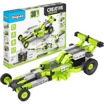 Engino Creative Builder 30 modelů s motorkem