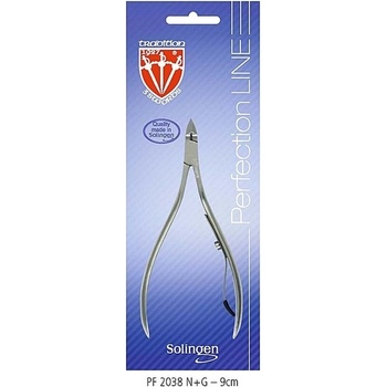 Kellermann 3 Swords Perfection Line kleště na kůži 9 cm PF2038N