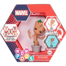 Epee Marvel Potted Groot WOW! PODS Marvel 205