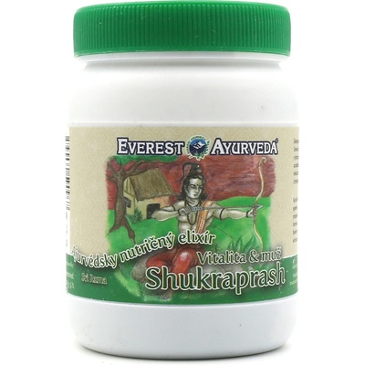Everest Ayurveda Ajurvédsky bylinný elixír SHUKRAPRASH 200 g