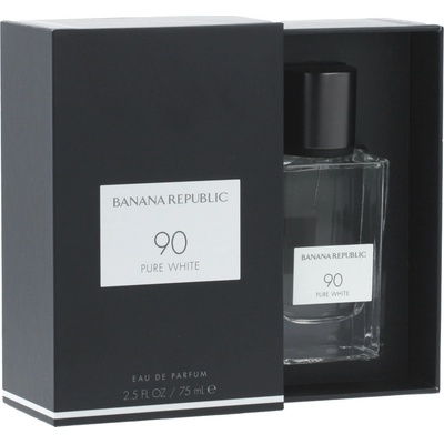 Banana Republic 90 Pure White parfumovaná voda unisex 75 ml