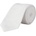 Jack & jones Solid Structured tie - White (White)