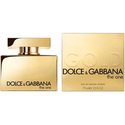 Dolce&Gabbana The One Gold (Limited Edition 2021) EDP 75 ml