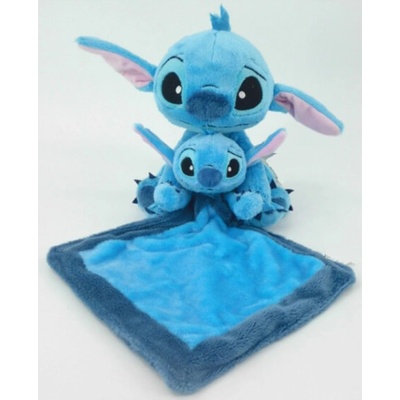 Lilo & Stitch Stitch & Baby Stitch 25 cm