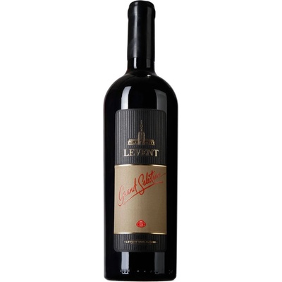 Винарска къща Русе Levent Pinot Noir Grand Selection - червено вино 750ml