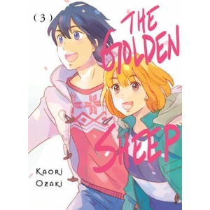 Golden Sheep 3 (ISBN: 9781949980127)
