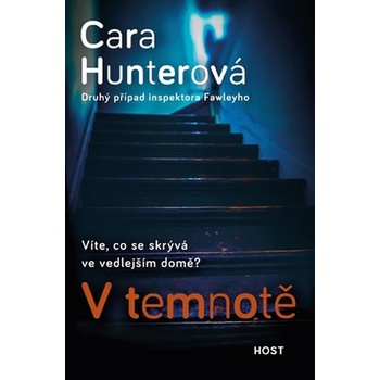 V temnotě - Cara Hunterová