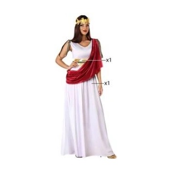 BigBuy Carnival Маскировъчен костюм за възрастни Римска Размер xxl