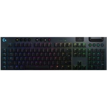 Logitech G915 LIGHTSPEED Wireless RGB Mechanical Gaming Keyboard 920-009111