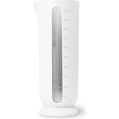 Odměrka QB Arctic White vel. L 1000ml, bílá - BLIMPLUS