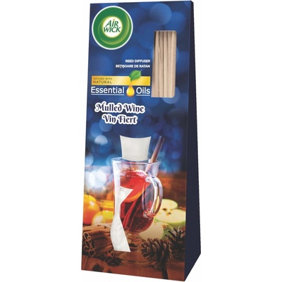 Air wick Vonné tyčinky Vůně svařeného vína 30 ml