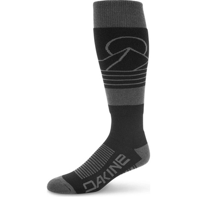 Dakine pánské ponožky Mens Summit Sock black elbert – Hledejceny.cz