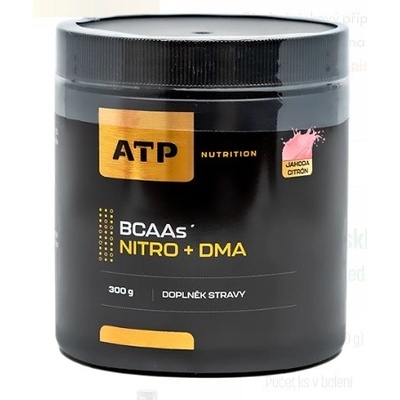 ATP BCAAs Nitro + DMA 300 g