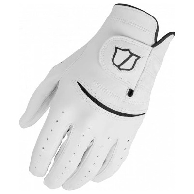 Wilson Staff Model Mens Golf Glove Bílá Levá XL
