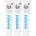 Meridol Gum Protection Whitening избелваща паста за зъби 3 x 75ml