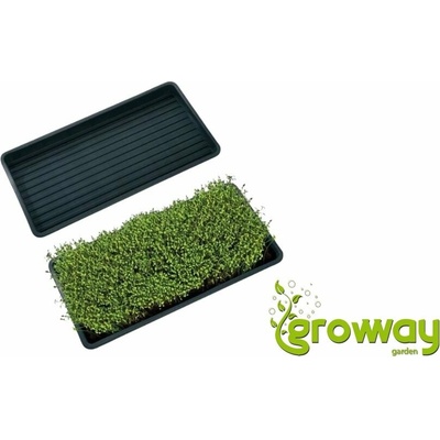Garland podmiska plast Microgreens Tray 56 x 28 x 3 cm – Zboží Dáma