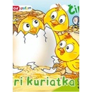 Tri kuriatka