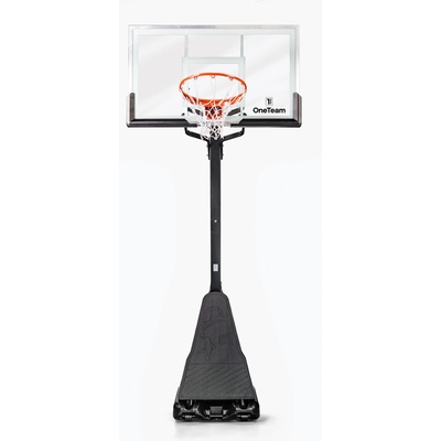 OneTeam Баскетболен кош OneTeam BH01 черен OT-BH01