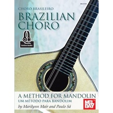 Brazilian Choro A Method for Mandolin and Bandolim