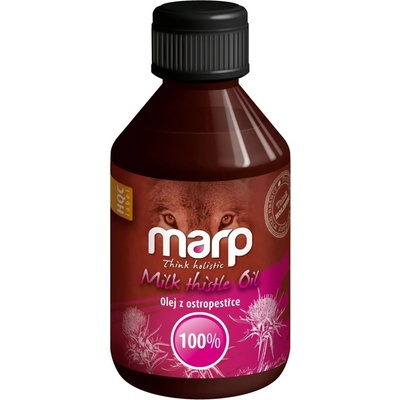 Marp Holistic Ostropestrecový olej 250 ml