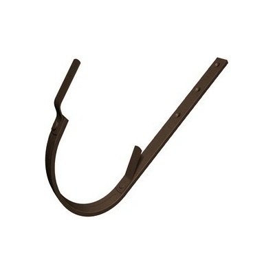Prefa Hák žľabový 333 hnedý