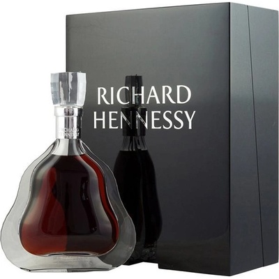 Richard Hennessy 40% 0,7 l (kazeta) – Zboží Dáma