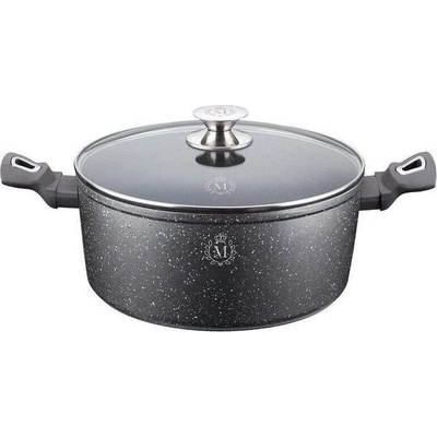 PETERHOF M mk 1023-28 ТЕНДЖЕРА 28см. кован алум. с мрам. покритие (h14903830315356)