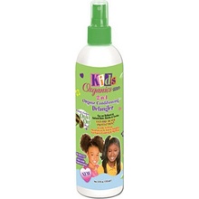 Africa's Best Kids Organic Conditioning Detangler 355 ml