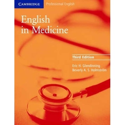 English in Medicine - A Course in Communication SkillsPaperback