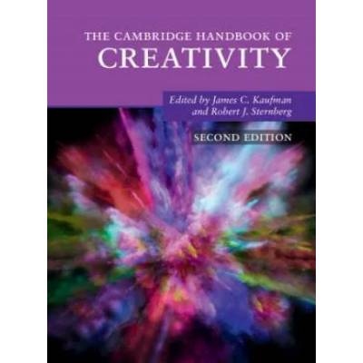 Cambridge Handbook of Creativity