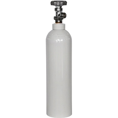Luxfer tlaková lahev hliniková O2 6000 M5409 2 L/200 bar - konkávní – Hledejceny.cz