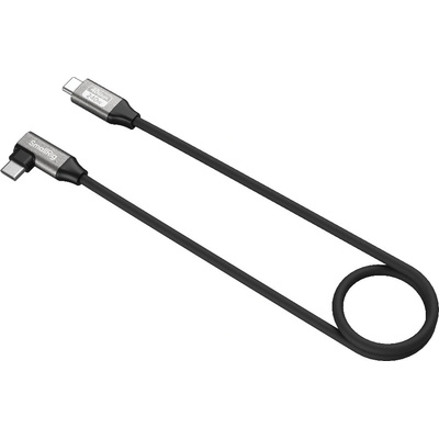 SmallRig 5076 USB-C Data Straight to Angled 60cm