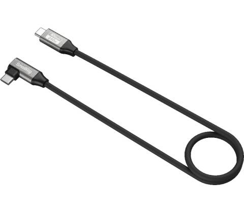SmallRig 5076 USB-C Data Straight to Angled 60cm