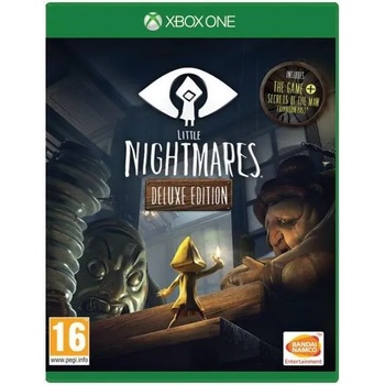 BANDAI NAMCO Entertainment Little Nightmares [Deluxe Edition] (Xbox One)