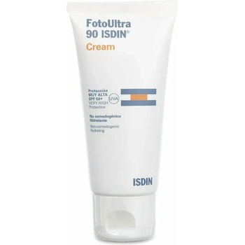 ISDIN Fotoprotector 90 50+ sunscreen 50ml - Clear (White)