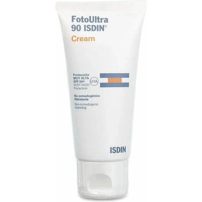 ISDIN Fotoprotector 90 50+ sunscreen 50ml - Clear (White)
