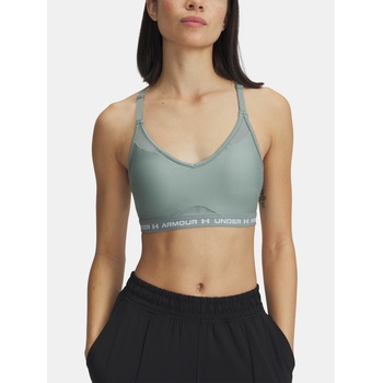 Under Armour Дамски сутиен Under Armour UA Crossback Low Bra Under Armour | Zelen | ЖЕНИ | XL