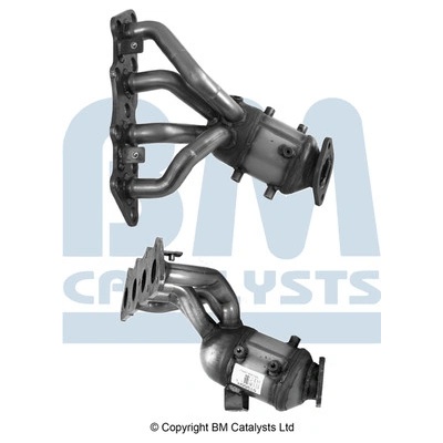 BM CATALYSTS BM91956H