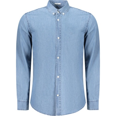 Pepe Jeans Мъжка риза с дълъг ръкав pepe jeans, Размер xl, Цвят Синьо (pm3090014c0classic_az000)
