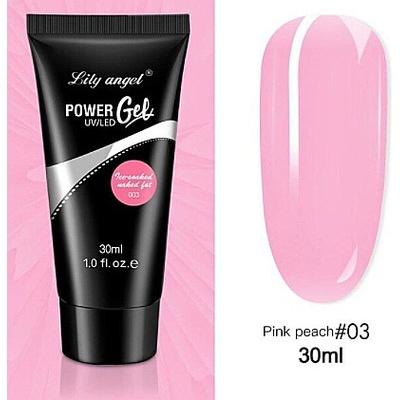 Lily Angel poly gel 003 30 ml