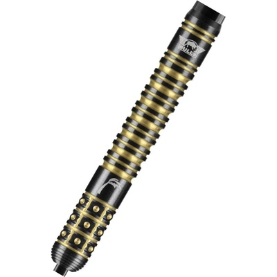 Bull's NL Steel Kim Huybrechts - Black E2 - 25g