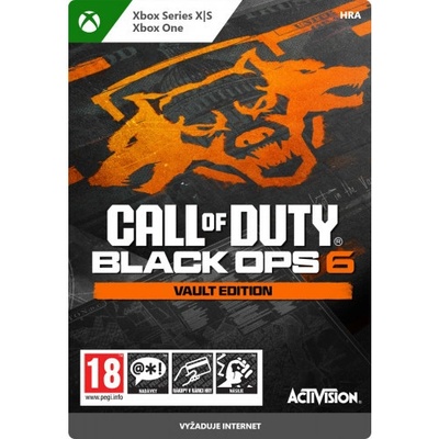 Call of Duty: Black Ops 6 (Vault Edition)