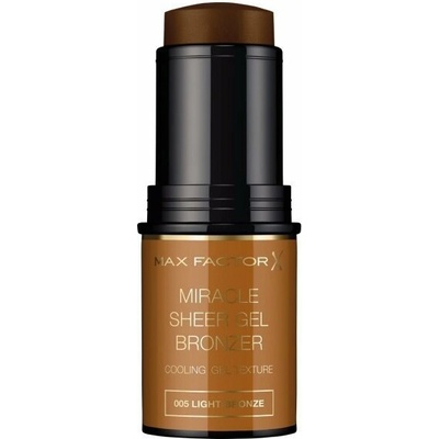 Max Factor Gélová lícenka Miracle Sheer 005 8g