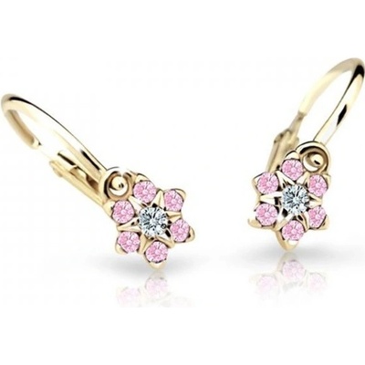 Cutie Jewellery C2152-10-X-1 růžová